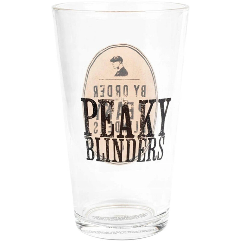 Стакан Peaky Blinders Order`s Stamp 400 мл (GLB0180)