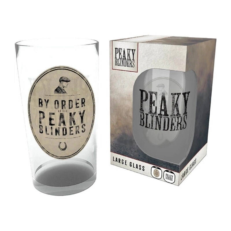 Стакан Peaky Blinders Order`s Stamp 400 мл (GLB0180)