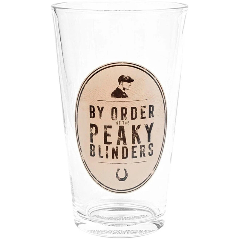 Стакан Peaky Blinders Order`s Stamp 400 мл (GLB0180)