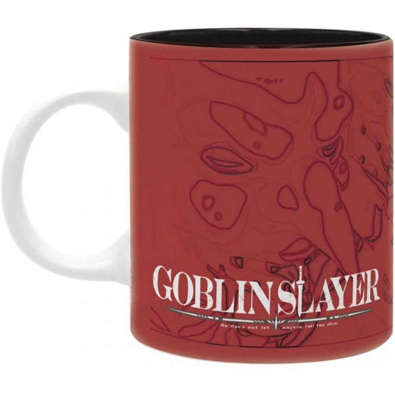 Стакан Goblin Slayer Slayer (ABYMUG825)