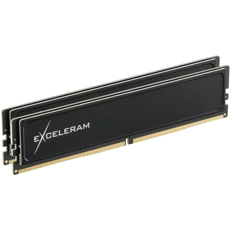 Модуль памяти DDR5 2x16GB/6000 eXceleram Black Sark (ED50320603036CD)