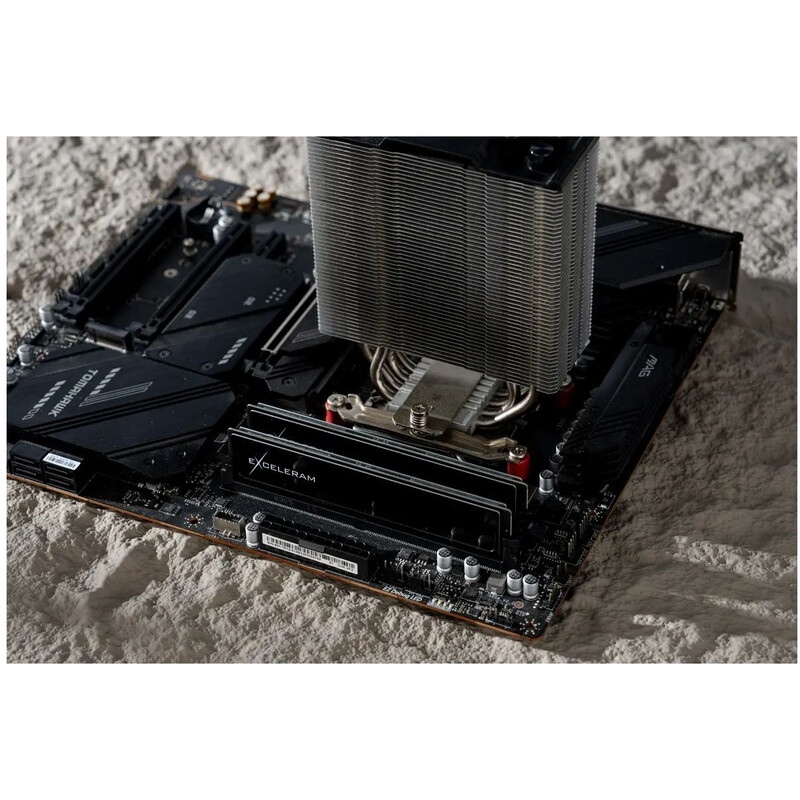 Модуль памяти DDR5 2x16GB/6000 eXceleram Black Sark (ED50320603036CD)