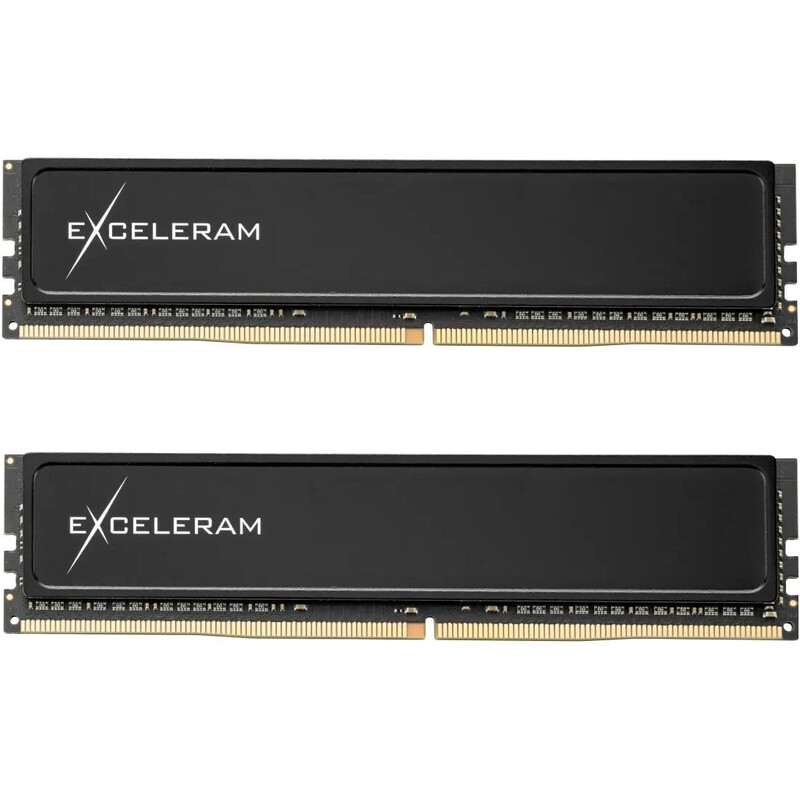 Модуль памяти DDR5 2x16GB/6000 eXceleram Black Sark (ED50320603036CD)