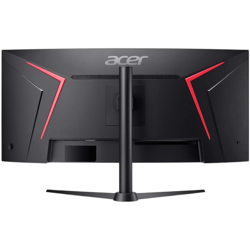 Монітор Acer 34" Nitro XZ0 XZ340CURW0bmiiphx (UM.CX0EE.018) VA Black 240Hz