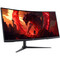 Фото - Монітор Acer 34" Nitro XZ0 XZ340CURW0bmiiphx (UM.CX0EE.018) VA Black 240Hz | click.ua