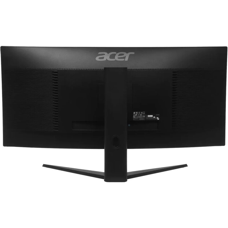 Монітор Acer 34" Nitro XZ0 XZ340CUR X2 (UM.CX0EE.205) VA Black 200Hz