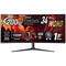 Фото - Монітор Acer 34" Nitro XZ0 XZ340CUR X2 (UM.CX0EE.205) VA Black 200Hz | click.ua