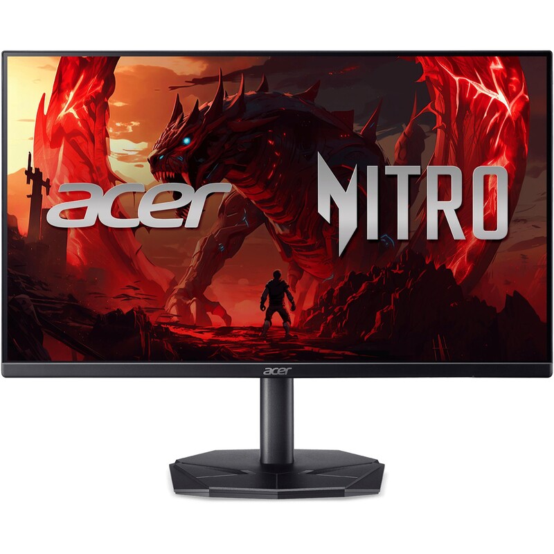 Монітор Acer 27" Nitro KG0 KG270 W3bmiipx (UM.HX0EE.337) IPS Black 240Hz