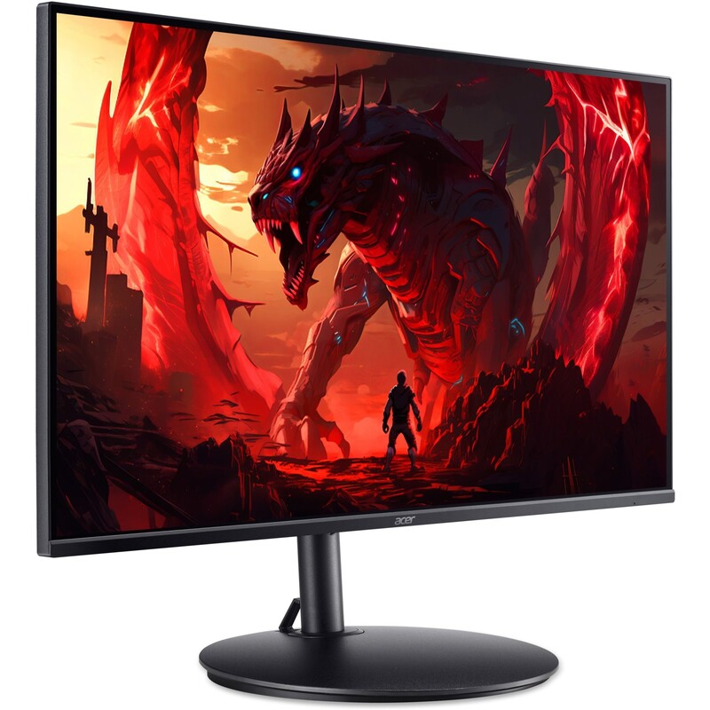 Монітор Acer 27" Nitro XF0 XF270 W3bmiiphx (UM.HX0EE.331) IPS Black 240Hz