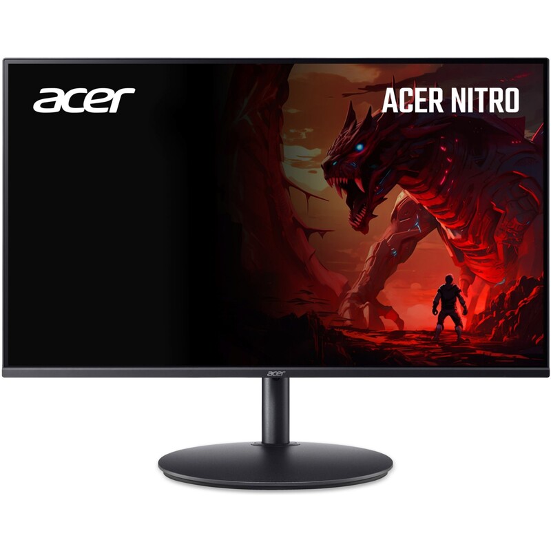 Монітор Acer 27" Nitro XF0 XF270 W3bmiiphx (UM.HX0EE.331) IPS Black 240Hz