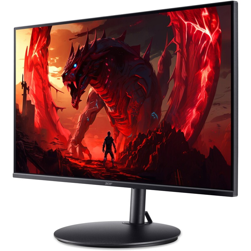 Монітор Acer 27" Nitro XF0 XF270 W3bmiiphx (UM.HX0EE.331) IPS Black 240Hz