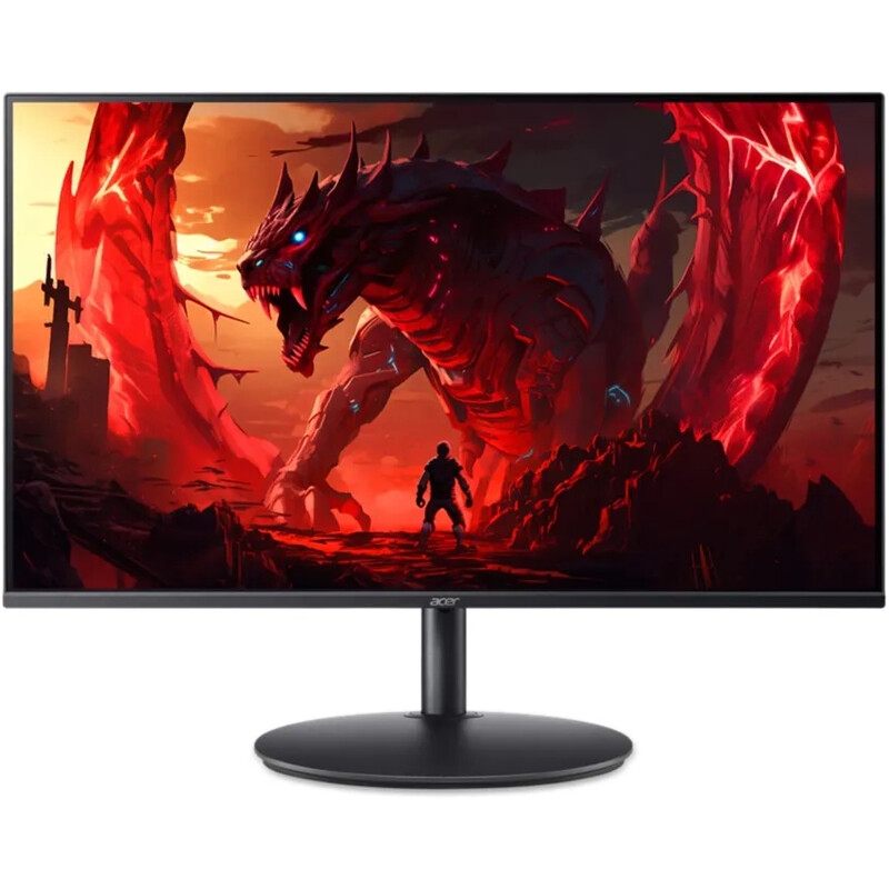Монітор Acer 27" Nitro XF0 XF270 W3bmiiphx (UM.HX0EE.331) IPS Black 240Hz