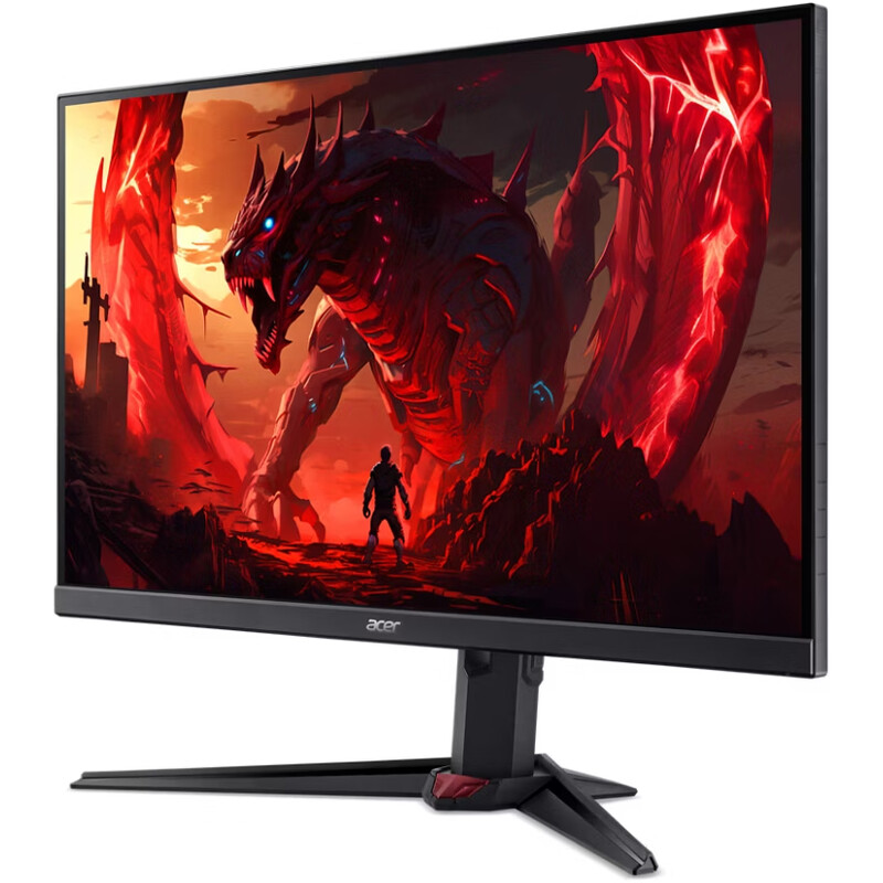 Монітор Acer 31.5" Nitro XV320QKV4bmiiprx (UM.JX0EE.402) IPS Black 160Hz
