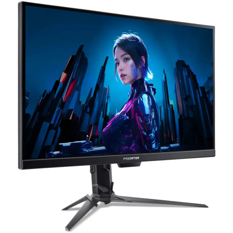 Монітор Acer 27" Predator XB3 XB273U F5bmiiprzx (UM.HX3EE.506) IPS Black 360Hz