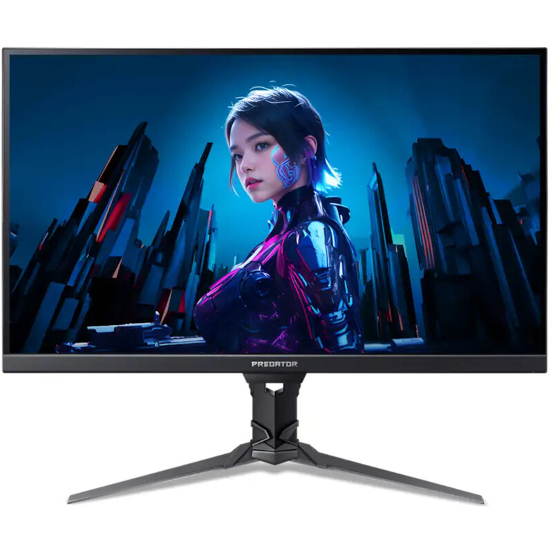Монітор Acer 27" Predator XB3 XB273U F5bmiiprzx (UM.HX3EE.506) IPS Black 360Hz