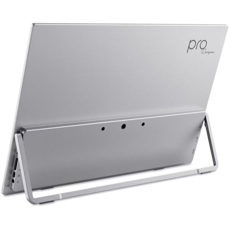 Монітор Acer 16" ProDesigner PE0 PE160Wsmiuux (UM.ZP0EE.001) OLED Silver