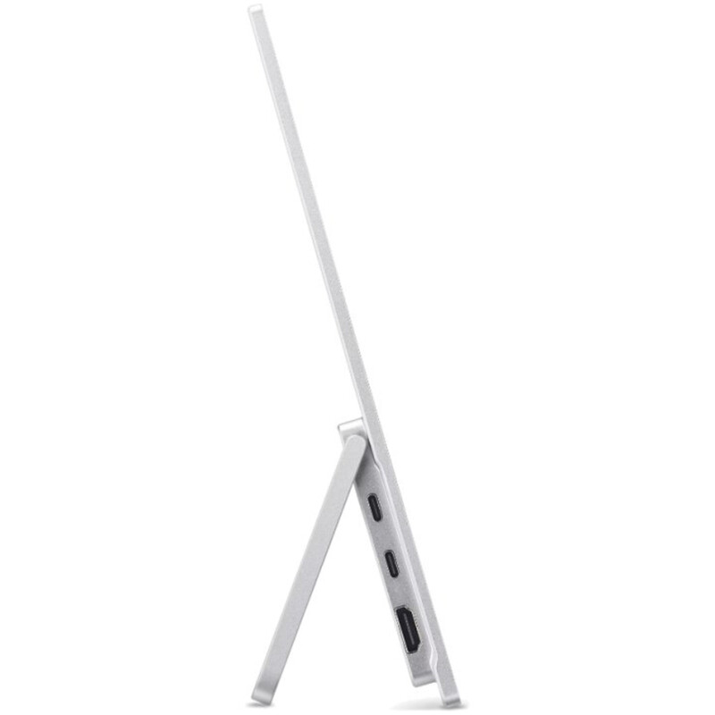 Монітор Acer 16" ProDesigner PE0 PE160Wsmiuux (UM.ZP0EE.001) OLED Silver