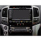 Фото - Штатная магнитола Gazer T6010 Pro для Toyota Land Cruiser 200 (J200) 2007-2015 (T6010-TJ2001-PRO) | click.ua