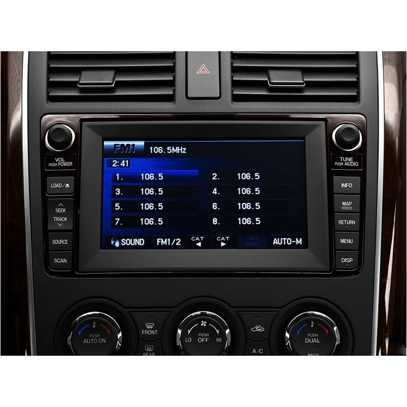 Штатная магнитола Gazer T6010 для Mazda CX-9 (TB) 2006-2016 (T6010-TB)