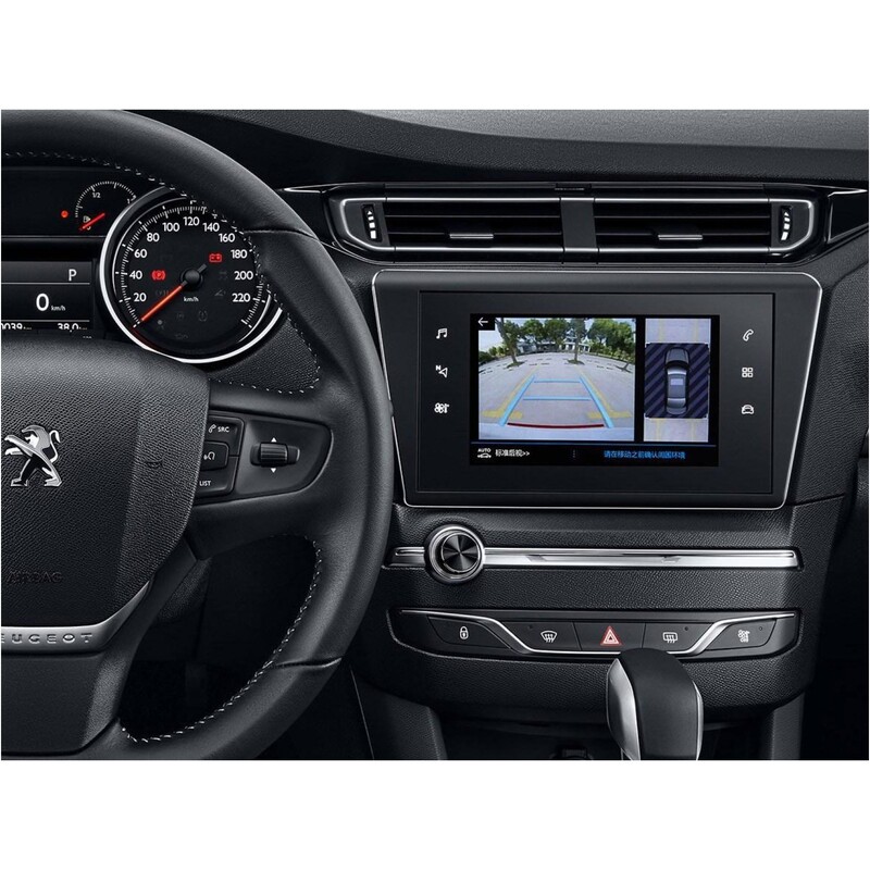 Штатная магнитола Gazer T6010 Pro для Peugeot 408 II 2014-2018 (T6010-T9-PRO)