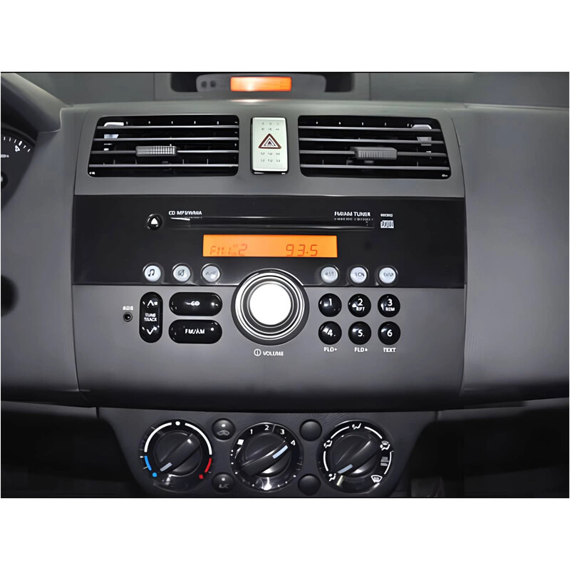 Штатная магнитола Gazer T6010 Pro для Suzuki Swift I RS 2003-2010 (T6010-RS-PRO)