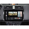 Фото - Штатная магнитола Gazer T6010 для Suzuki Swift I RS 2003-2010 (T6010-RS) | click.ua