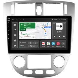 Штатная магнитола Gazer T6010 Pro Max для Buick Excelle HRV 2004–2013 (T6010-J2001-PROMAX)