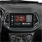 Фото - Штатная магнитола Gazer T6010 Pro Max для Jeep Compass II (MP) 2016-2018 (T6010-MP-PROMAX) | click.ua