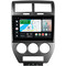 Фото - Штатная магнитола Gazer T6010 для Jeep Compass I (MK49) 2006-2010 (T6010-MK49) | click.ua