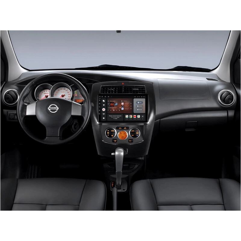 Штатная магнитола Gazer T6010 Pro Max для Nissan Livina II 2013-2020 (T6010-L11-PROMAX)