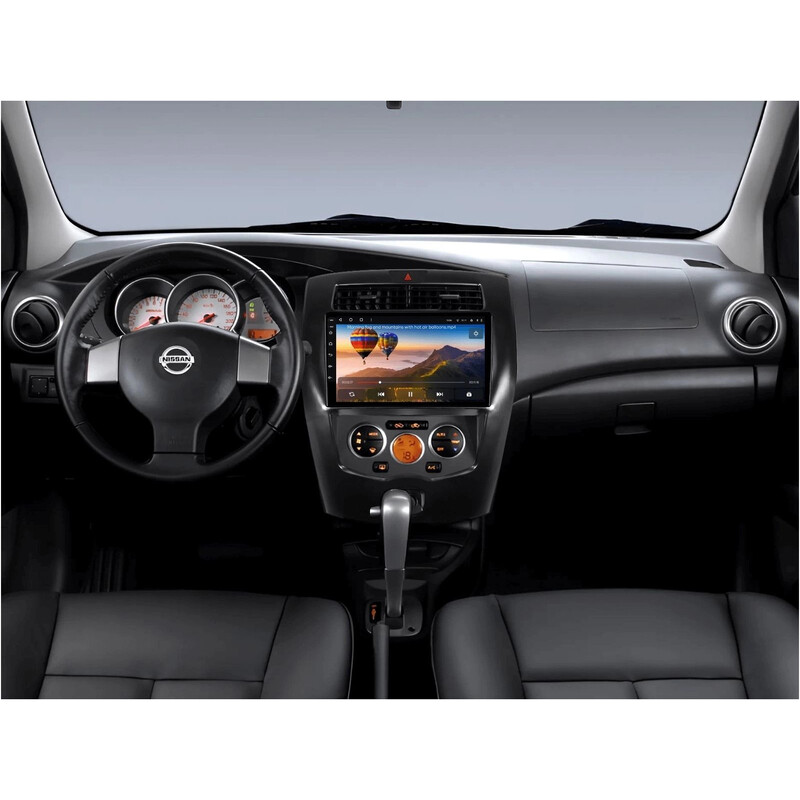 Штатная магнитола Gazer T6010 Pro Max для Nissan Livina II 2013-2020 (T6010-L11-PROMAX)