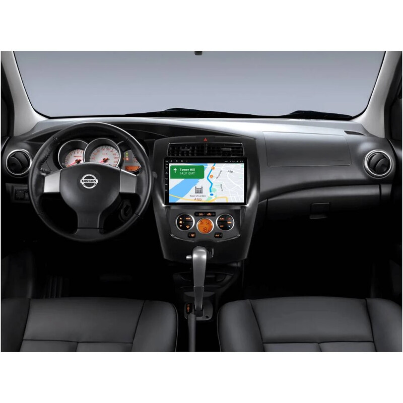 Штатная магнитола Gazer T6010 Pro Max для Nissan Livina II 2013-2020 (T6010-L11-PROMAX)