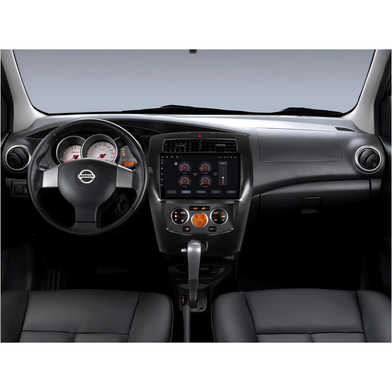 Штатная магнитола Gazer T6010 для Nissan Livina II 2013-2020 (T6010-L31)