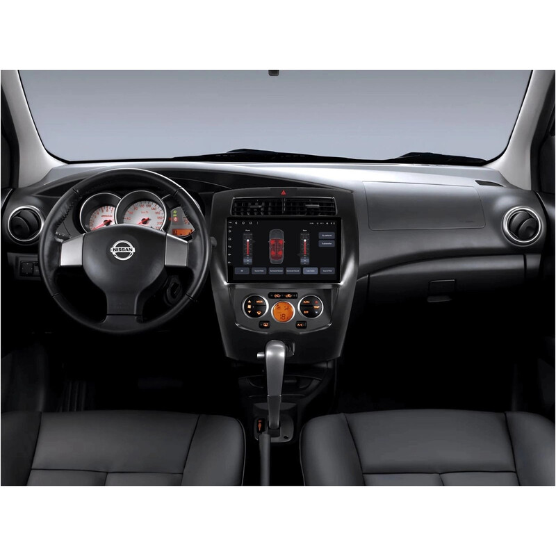 Штатная магнитола Gazer T6010 для Nissan Livina II 2013-2020 (T6010-L31)