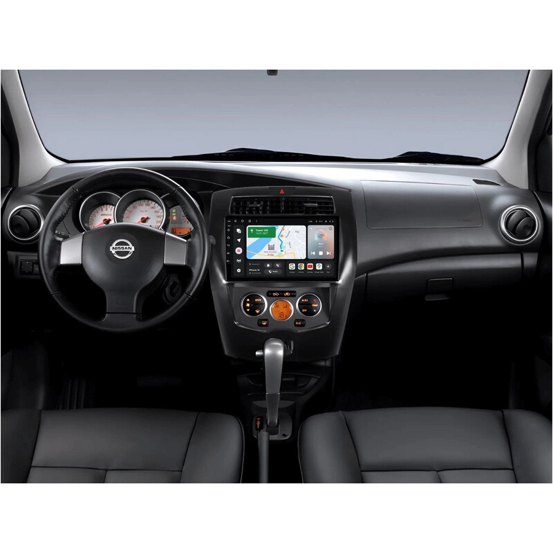 Штатная магнитола Gazer T6010 для Nissan Livina II 2013-2020 (T6010-L31)