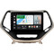 Фото - Штатная магнитола Gazer T6010 Pro для Jeep Cherokee V (KL) 2014-2018 (T6010-KL-PRO) | click.ua