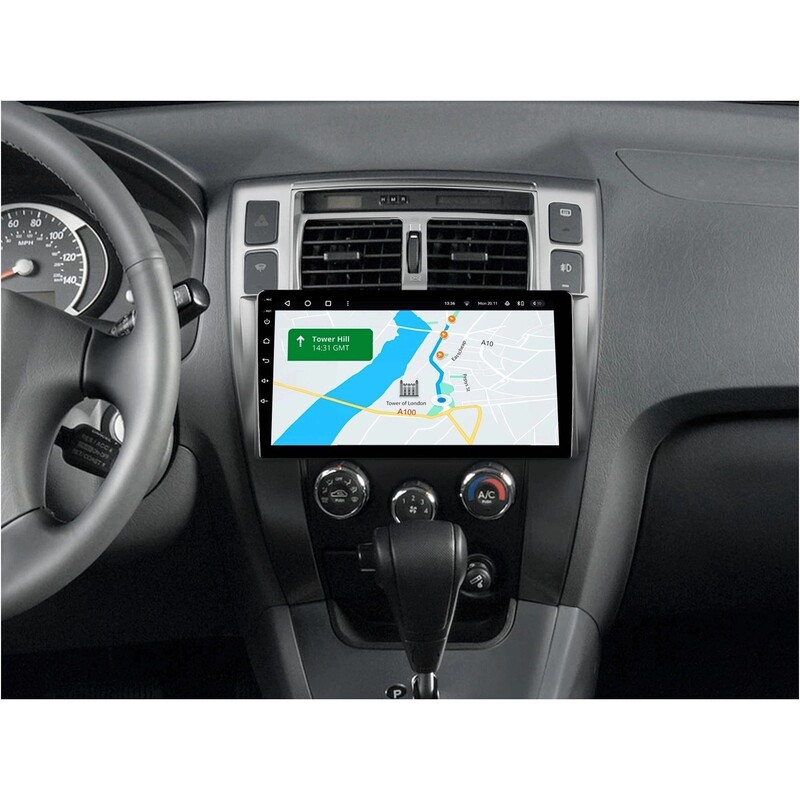 Штатная магнитола Gazer T6010 Pro для Hyundai Tucson I (JM) 2004-2009 (T6010-JM-PRO)