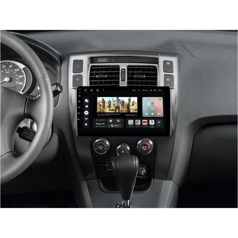 Штатная магнитола Gazer T6010 Pro для Hyundai Tucson I (JM) 2004-2009 (T6010-JM-PRO)