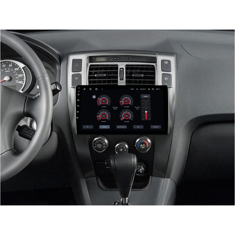 Штатная магнитола Gazer T6010 для Hyundai Tucson I (JM) 2004-2009 (T6010-JM)