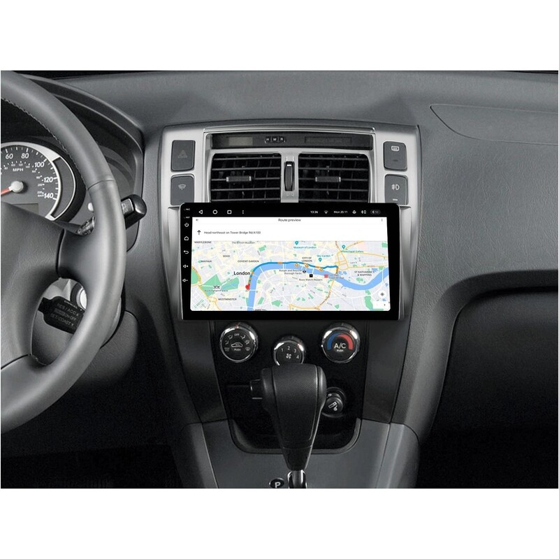 Штатная магнитола Gazer T6010 для Hyundai Tucson I (JM) 2004-2009 (T6010-JM)