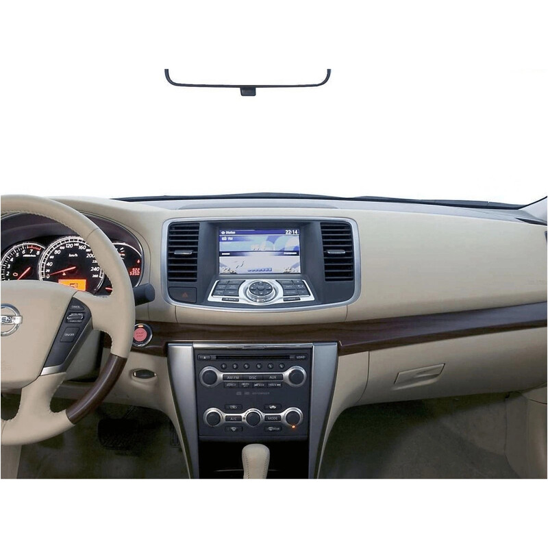 Штатная магнитола Gazer T6010 для Nissan Teana 2008-2013 (T6010-J32/L)