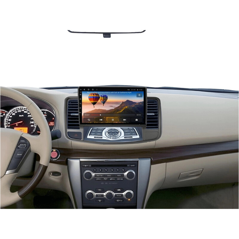 Штатная магнитола Gazer T6010 для Nissan Teana 2008-2013 (T6010-J32/L)