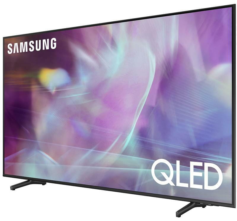 Телевiзор Samsung QE55Q60AAUXUA