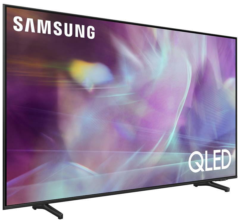 Телевiзор Samsung QE55Q60AAUXUA