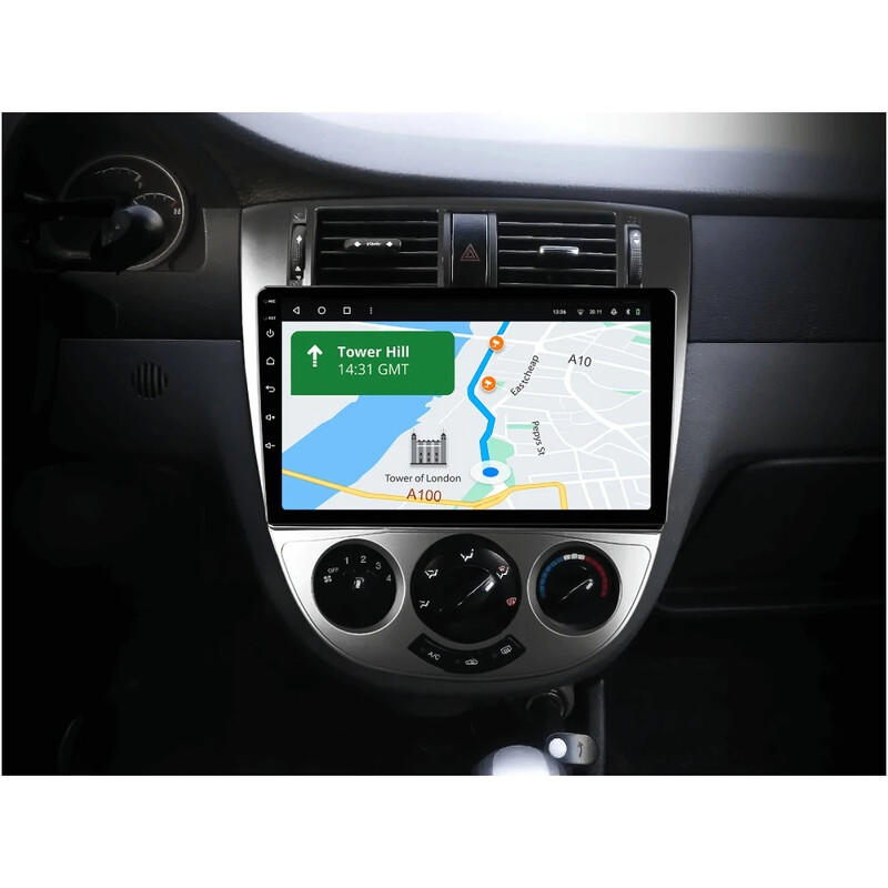 Штатная магнитола Gazer T6010 Pro Max для Daewoo Gentra II 2013-2015 (T6010-J2003-PROMAX)