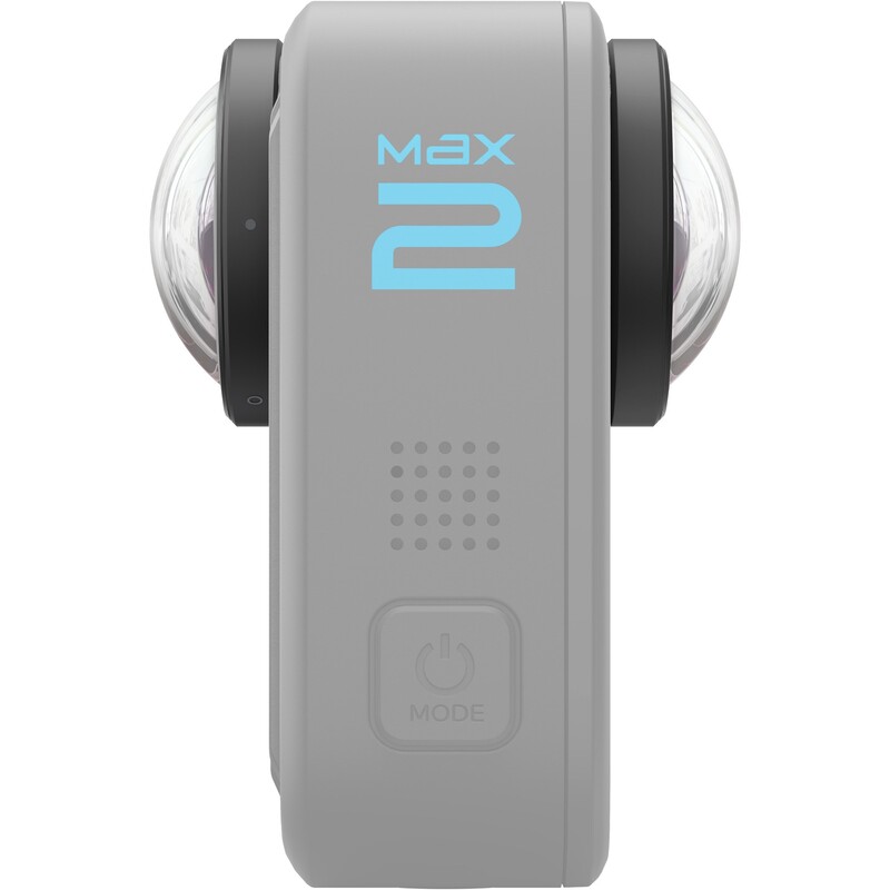 Комплект запасных линз GoPro для MAX 2 (AMCOV-001)
