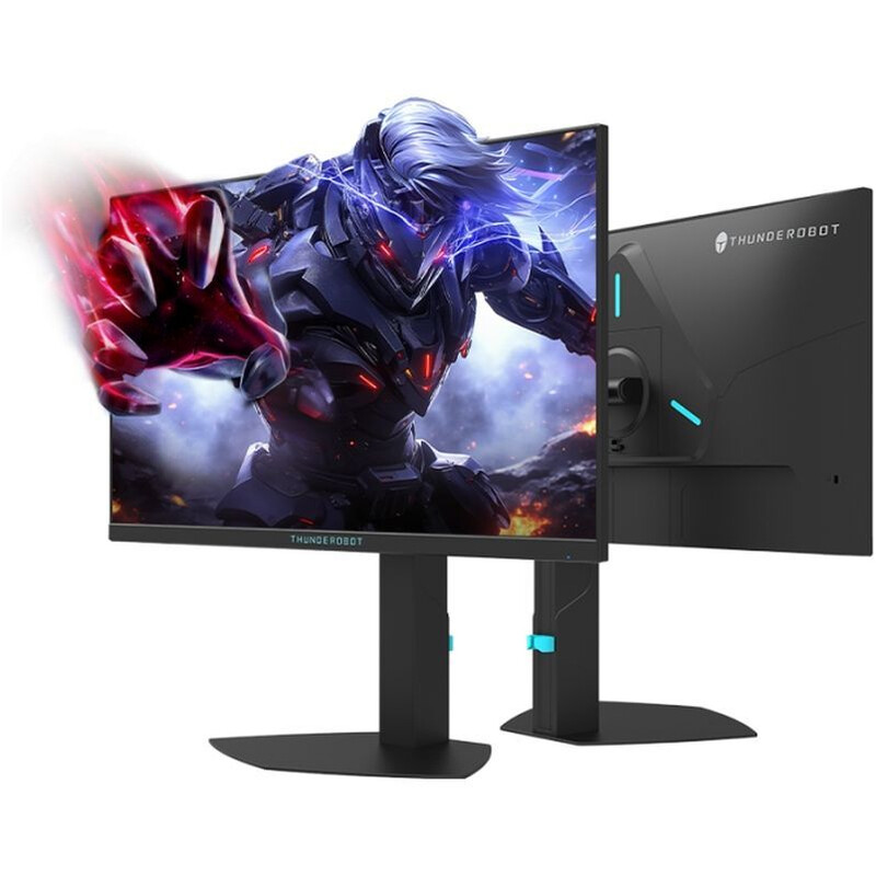Монитор Thunderobot 23.8" JQ24F240L (JT00EJ00U) Fast IPS Black 240Hz