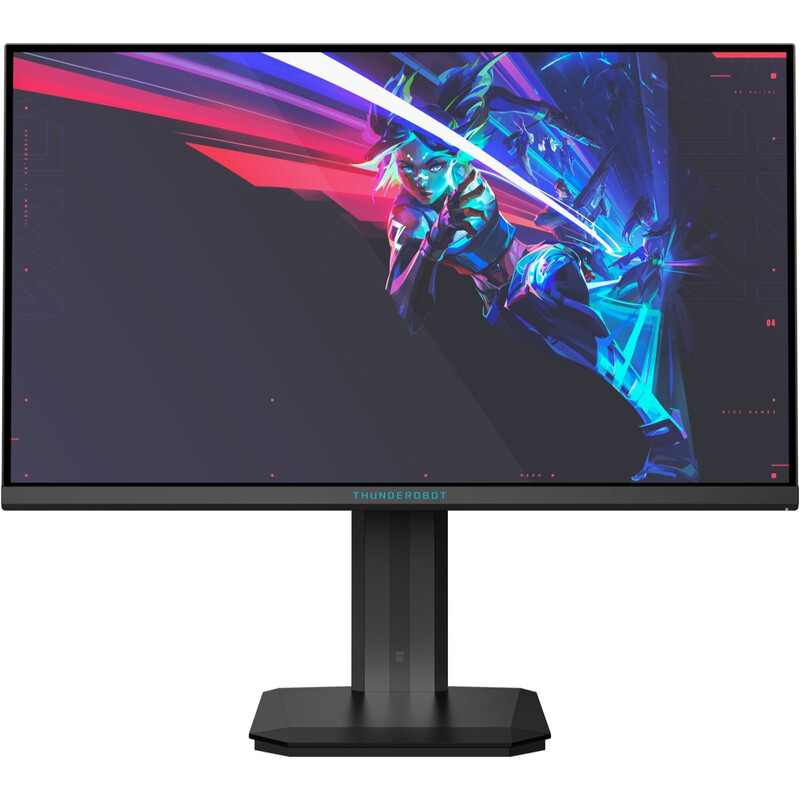 Монитор Thunderobot 24.5" LF25F240L (JT00EC00R) IPS Black 240Hz