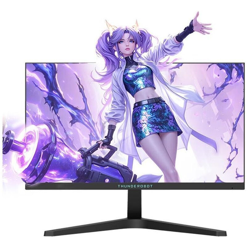 Монітор Thunderobot 27" JF27F144 (JT00EK00U) IPS Black 144Hz