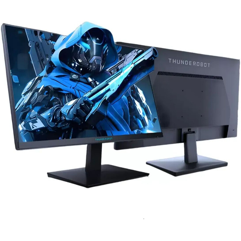 Монітор Thunderobot 27" ZQ27F210 (JT00ED00V) Fast IPS Black 210Hz